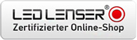 LED LENSER - Zertifizierter Online H&auml;ndler