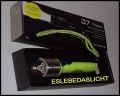 Led Lenser FROGMAN D7 Triplex-Tauchlampe inkl.Armlampenhalter