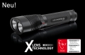Led Lenser X7R Neuheit mit 500 Lumen