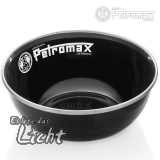 Petromax Emaille Schale 1x schwarz