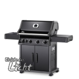 Napoleon Rogue XT 525, Schwarz, 2023