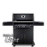 Napoleon Rogue XT 525, Schwarz, 2023
