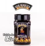 Don Marco's Barbecue - Texas Style Rub 220g die Würzmischung
