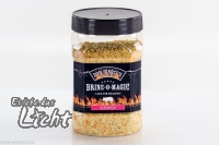 Don Marco's Barbecue - Brine-O-Magic fr FISCH Wrzmischung Lake