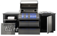 Napoleon Oasis Compact 105 Outdoor Kche mit BIG32 Einbaugrill
