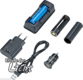 WALTHER PRO PL70r inkl. Akku, Ladegerät, USB-Kabel, Neu OVP