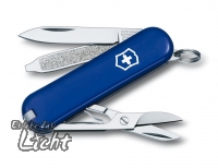 Victorinox Schweizer Taschenmesser Classic Blau 0.6223.2 NEU!!