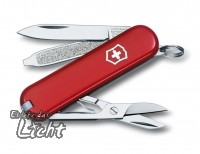 Victorinox Schweizer Taschenmesser Classic Rot 0.6223 NEU!!