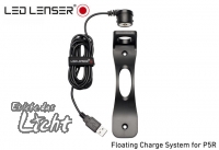 LED LENSER USB Floating Charge System für P5R
