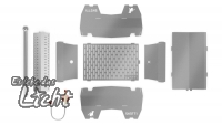 Skotti Grill inkl.Transporttasche,Gasgrill,Outdoorgrill,Tischgri