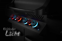 Napoleon Prestige 500RSIBPMK Gasgrill Phantom mattschwarz