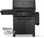 Napoleon Prestige 500RSIBPMK Gasgrill Phantom mattschwarz