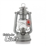 Sturmlaterne Feuerhand 276 verzinkt. Petroleumlaterne Lampe Baby