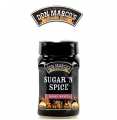 Don Marco's Barbecue - Sugar`N Spice Würzmischung Neu 180g Dose