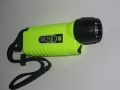 UK Underwater Kinetics SL4 L1 e LED 400 Lumen Tauchlampe, Arbeit