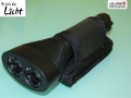 Grtelhalter fr Led Lenser M7RX / X7-R