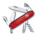 Victorinox Schweizer Taschenmesser Offiziermesser Tourist Rot 0.