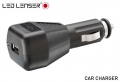 Led Lenser Car Charger mit USB Anschluss ohne Kabel