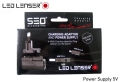Led Lenser USB-Ladegert 5V Power Supply