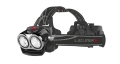 LED LENSER XEO 19R Stirnlampe schwarz