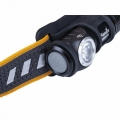 Fenix HM51R LED Stirnlampe inkl. Akku + USB Kabel Wasserdicht 50
