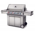 Napoleon Gasgrill Prestige PRO665 RSIBPSS-3, Edelstahl 2023