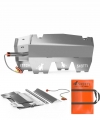 Skotti Grill inkl.Transporttasche,Gasgrill,Outdoorgrill,Tischgri