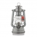 Sturmlaterne Feuerhand 276 verzinkt. Petroleumlaterne Lampe Baby