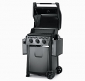 Napoleon Freestyle 365Gasgrill 3 Hauptbrenner,Sizzle Zone